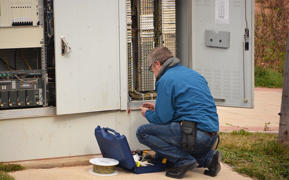 électricité maison Le Vésinet