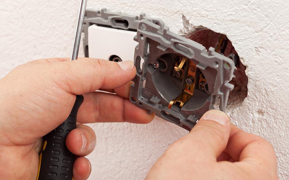 électricité maison Le Vésinet