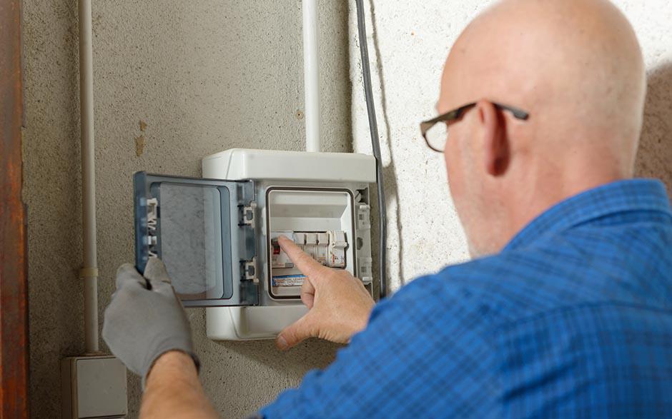 électricité maison Le Vésinet